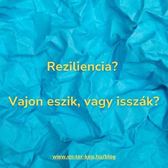 Mi is az a reziliencia?
