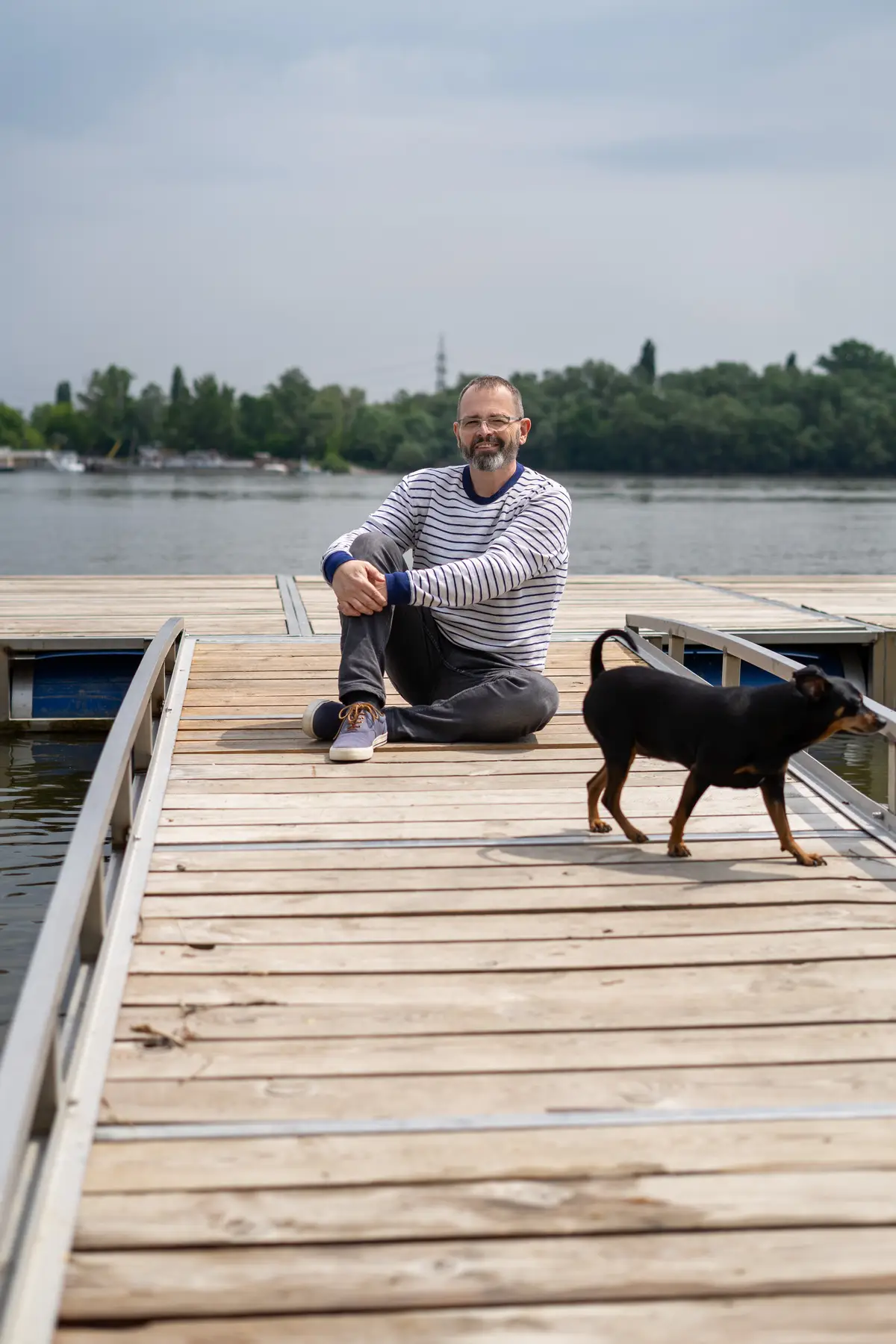 Formanek László György segítő beszélgetés - bemutatkozó